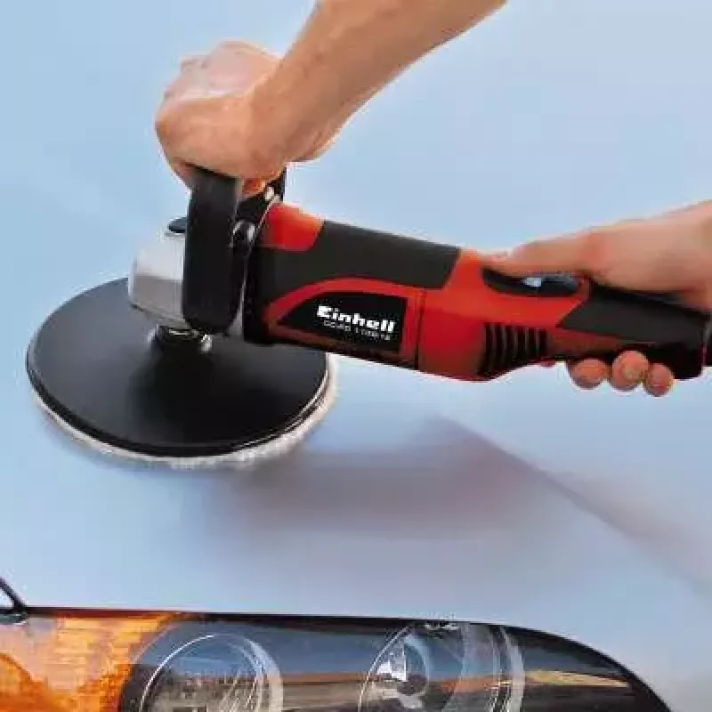 Rotary car polisher Einhell CC-PO 1100/1E