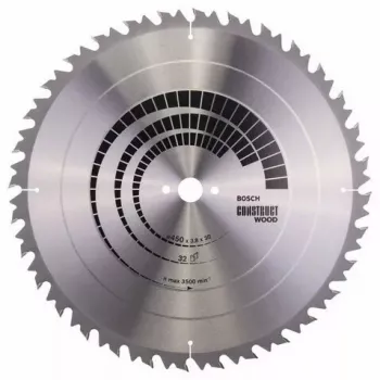 Circular saw blade Bosch 2 608 640 704 45 cm for wood