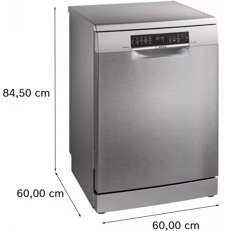 Bosch Serie 6 SMS6ZCI16E dishwasher Freestanding 14 place settings