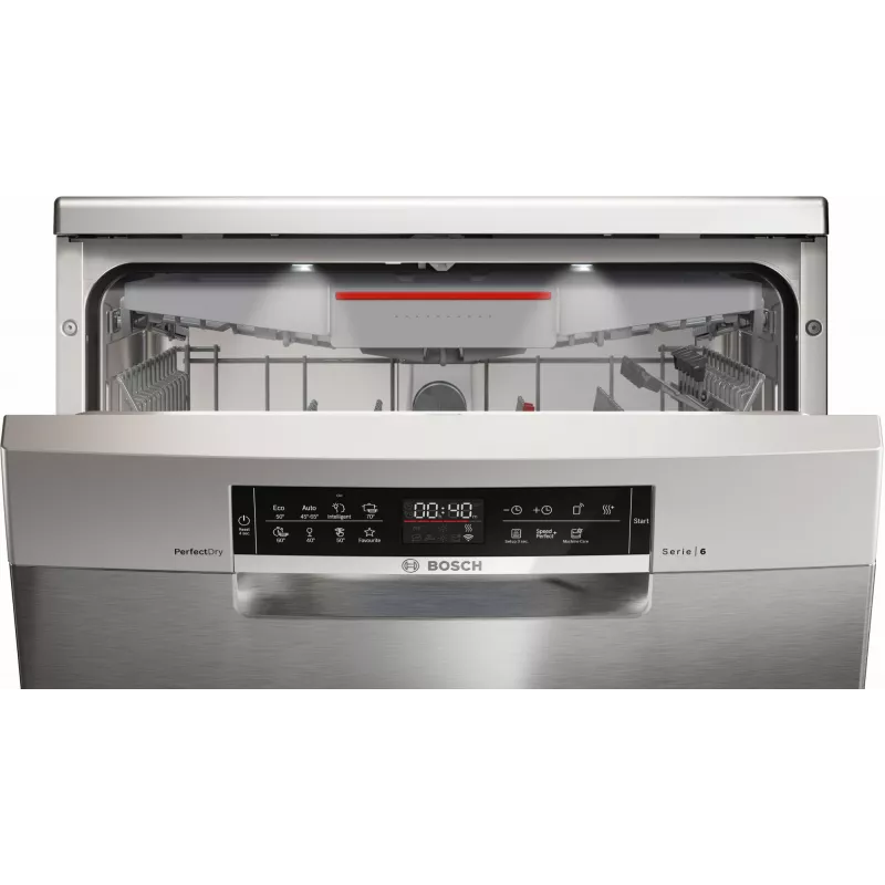 Bosch Serie 6 SMS6ZCI16E dishwasher Freestanding 14 place settings