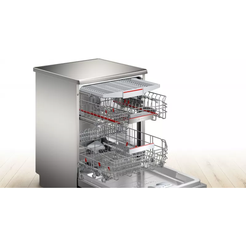 Bosch Serie 6 SMS6ZCI16E dishwasher Freestanding 14 place settings