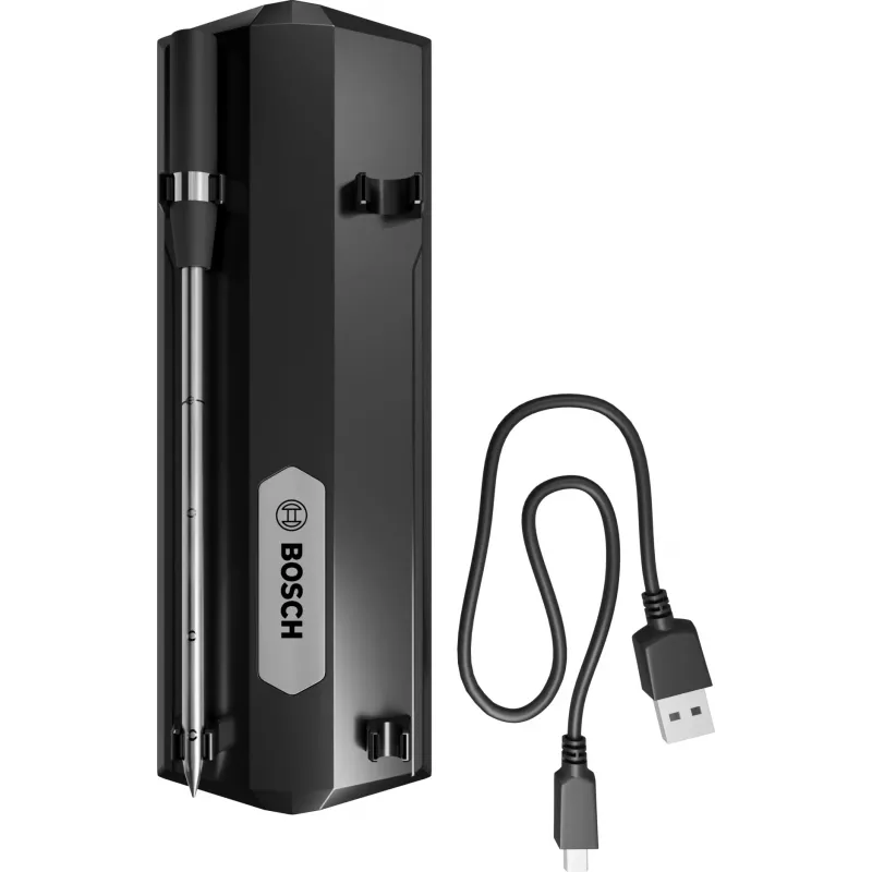 Bosch HEZ32WA00 wireless core temperature probe, spare part for PerfectRoast