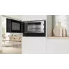 Bosch Serie 8 BEL7321B1 microwave Black Combination microwave Countertop 21 L 900 W
