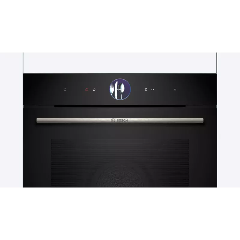 Bosch Serie 8 HSG7364B1 oven 71 L Black