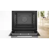 Bosch Serie 8 HSG7364B1 oven 71 L Black