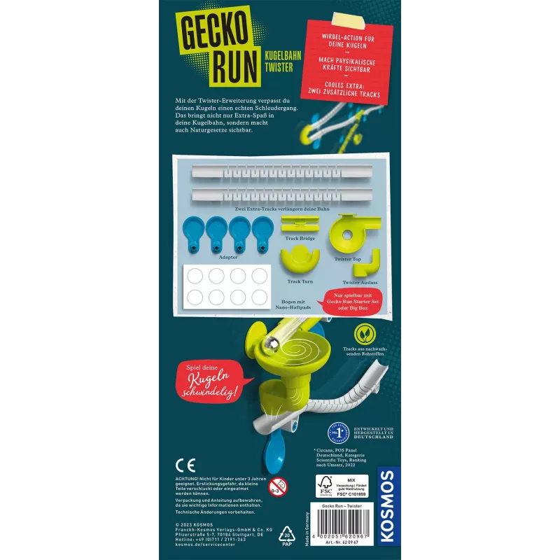 Kosmos 44138969 building toy