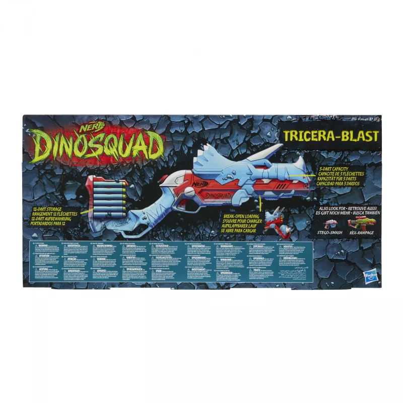 Nerf DinoSquad F0803EU4 toy weapon