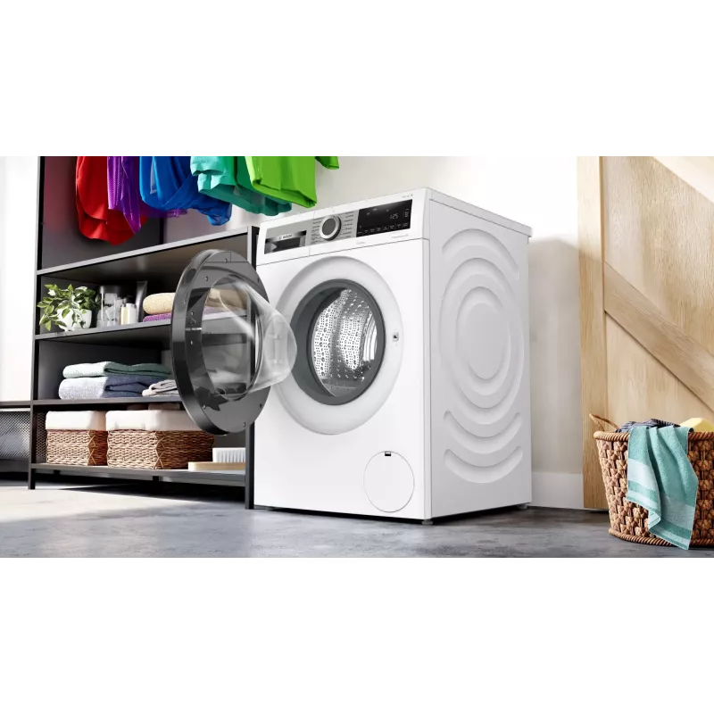 Bosch Serie 6 WGG256Z40 washing machine Front-load 10 kg 1600 RPM White