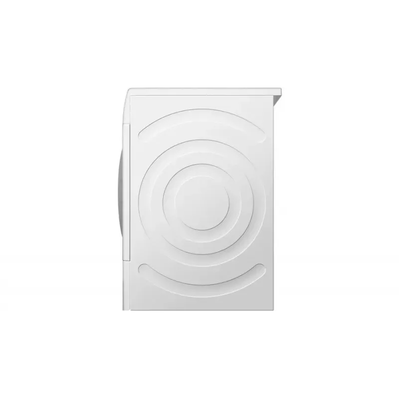 Bosch Serie 8 WQB245B40 tumble dryer Freestanding Front-load 9 kg White
