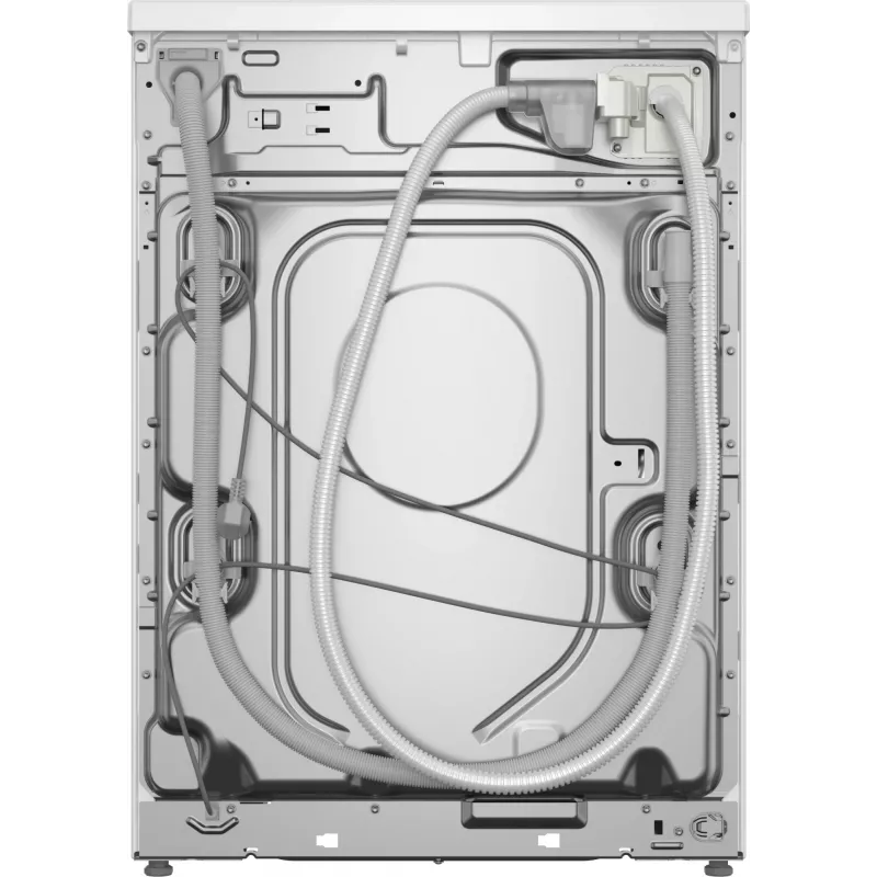 Bosch Serie 6 WGG234070 washing machine Front-load 8 kg 1400 RPM White
