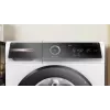 Bosch Serie 8 WGB244A40 Front-Load Washing Machine, 9 kg, 1400 RPM, i-Dos, White/Black