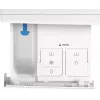 Bosch Serie 8 WGB244A40 Front-Load Washing Machine, 9 kg, 1400 RPM, i-Dos, White/Black