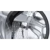 Bosch Serie 8 WGB244A40 Front-Load Washing Machine, 9 kg, 1400 RPM, i-Dos, White/Black