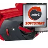 Chainsaw Einhell GE-EC 2240 2200 W Black Red