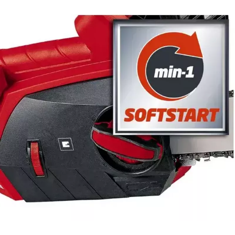 Chainsaw Einhell GE-EC 2240 2200 W Black Red