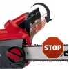 Chainsaw Einhell GE-EC 2240 2200 W Black Red