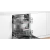 Bosch Serie 4 SBV4HTX00E dishwasher Fully built-in 13 place settings