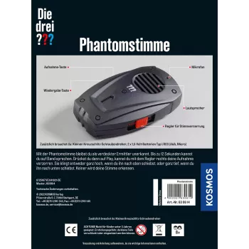 Kosmos 630614 role play toy