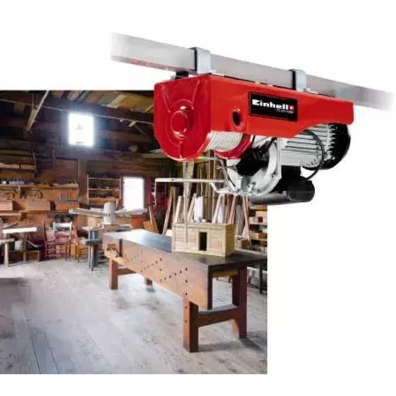 Electric Hoist Einhell TC-EH 1000
