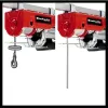 Electric Hoist Einhell TC-EH 1000