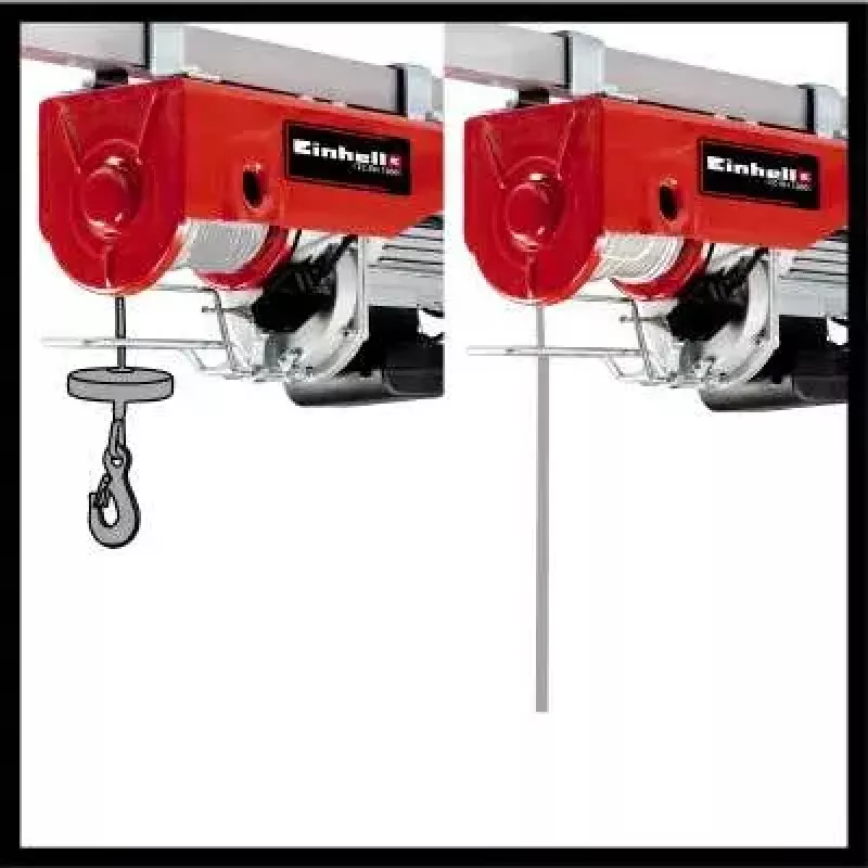 Electric Hoist Einhell TC-EH 1000