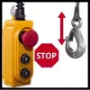 Electric Hoist Einhell TC-EH 1000