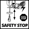 Electric Hoist Einhell TC-EH 1000
