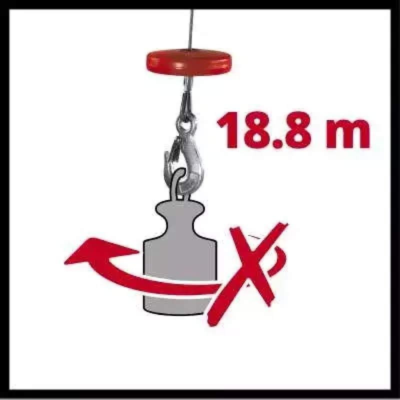 Electric Hoist Einhell TC-EH 1000