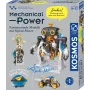 Kosmos Mechanical Power, Robot, Engineering, 8 yr(s), Multicolour