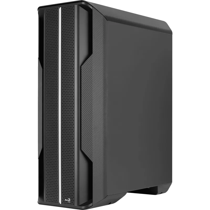 Aerocool SPLINTER DUO ATX Gaming Case 3x ARGB 12cm Fans + Front Mesh