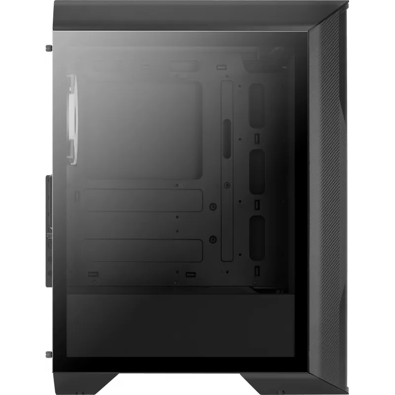 Aerocool SPLINTER DUO ATX Gaming Case 3x ARGB 12cm Fans + Front Mesh