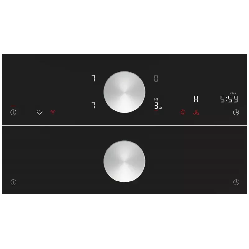 Neff T56PTF1L0 hob Black Built-in 60 cm Zone induction hob 4 zone(s)