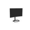 27 inch Cooler Master GM27QP gaming monitor — QHD VA curved panel, 240Hz, Adaptive Sync, black