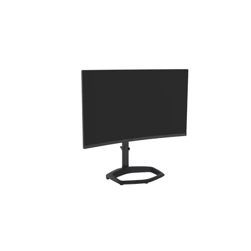 27 inch Cooler Master GM27QP gaming monitor — QHD VA curved panel, 240Hz, Adaptive Sync, black