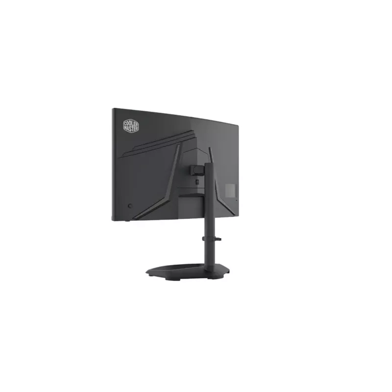 27 inch Cooler Master GM27QP gaming monitor — QHD VA curved panel, 240Hz, Adaptive Sync, black