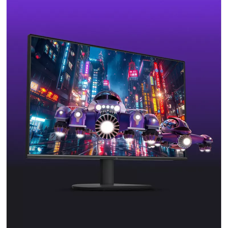 Gaming monitor Cooler Master GA27FC — 27 inch Full HD IPS, Adaptive-Sync, 120Hz, black