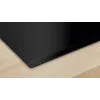 Neff T66SHX4L0 hob Black Built-in 60 cm Zone induction hob 4 zone(s)