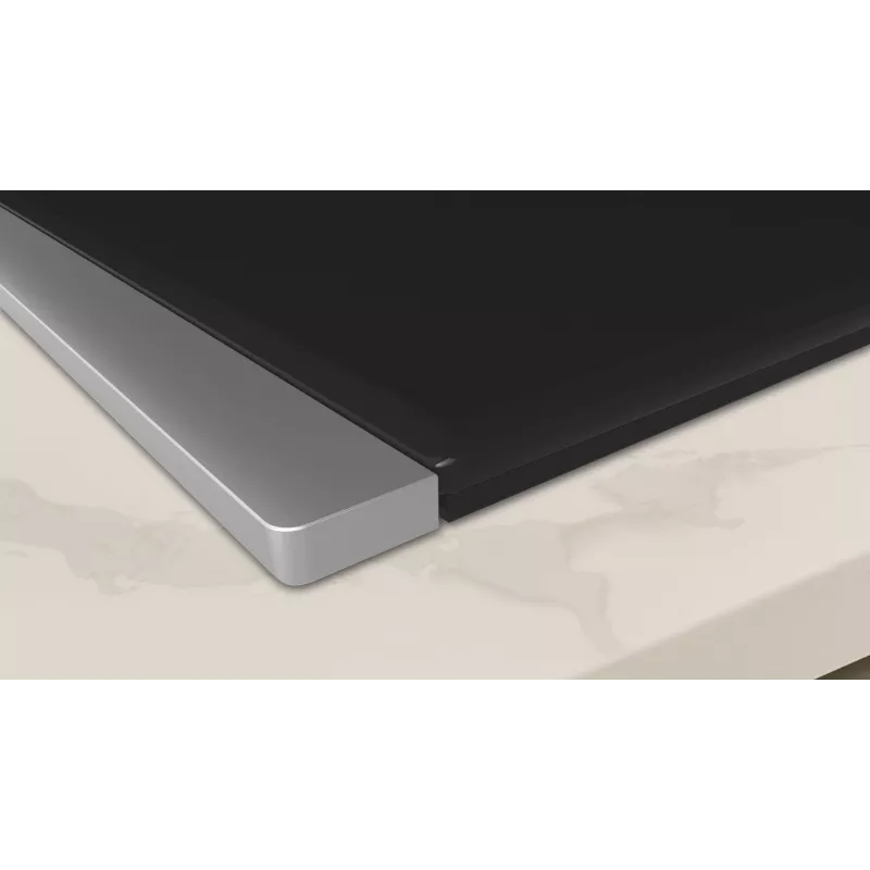 Neff N 90 Black Built-in 80 cm Zone induction hob 5 zone(s)
