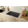 Neff N 90 Black Built-in 80 cm Zone induction hob 5 zone(s)