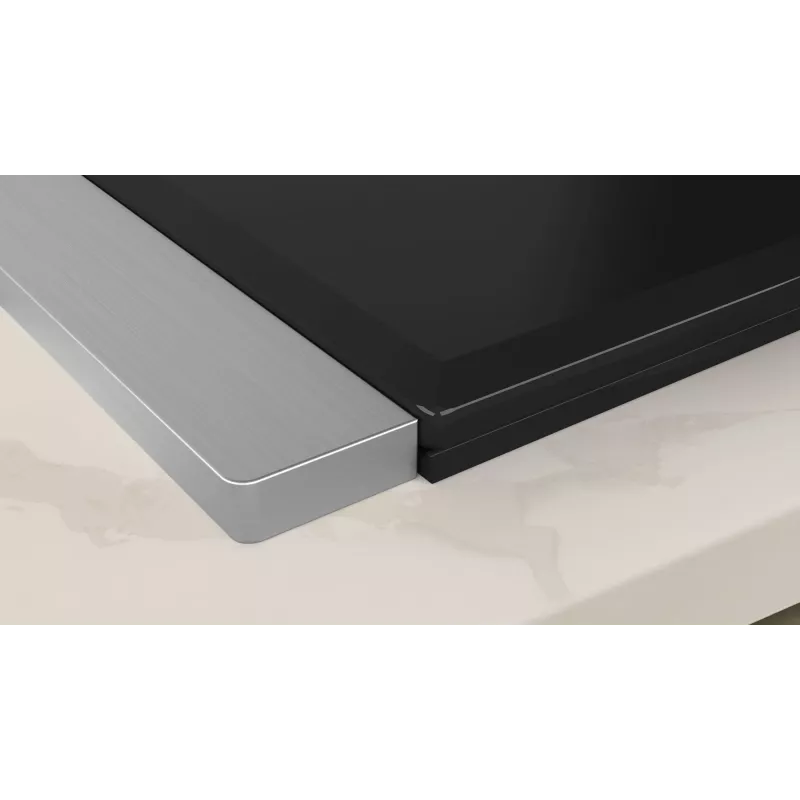 Neff N 90 Black Built-in 80 cm Zone induction hob 5 zone(s)