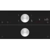 Neff T58STS1L0 hob Black Built-in 80 cm Zone induction hob 4 zone(s)