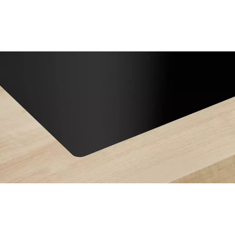 Neff T68PTY4L0 hob Black Built-in 80 cm Zone induction hob 4 zone(s)