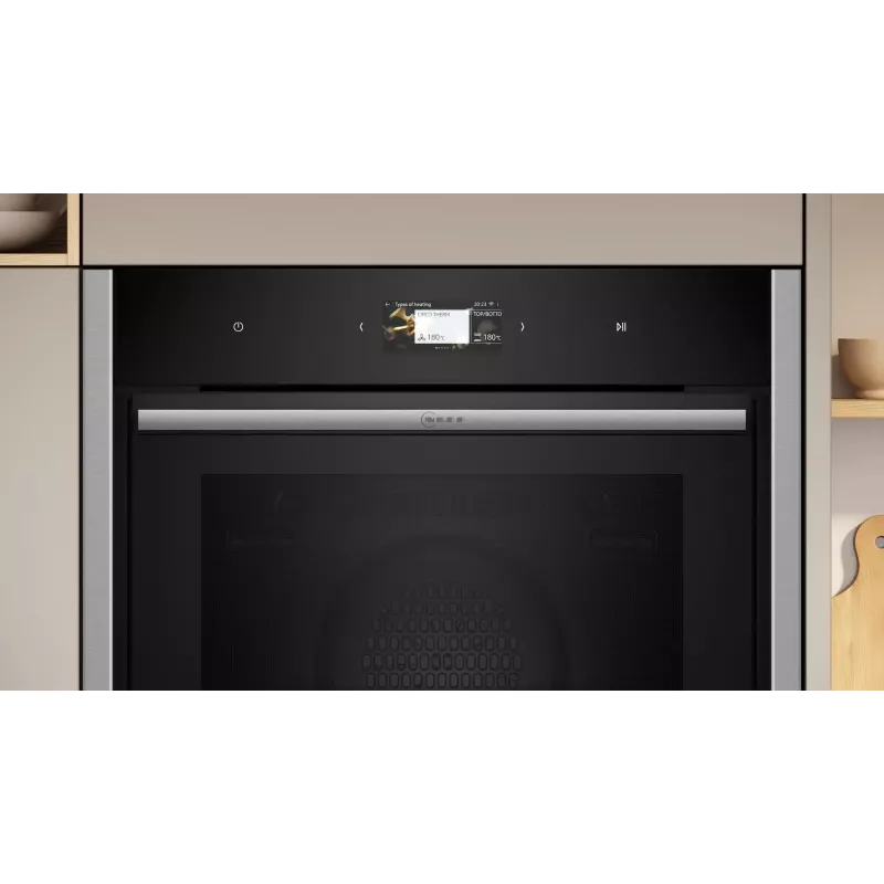 Neff B64CS31N0 oven 71 L Stainless steel