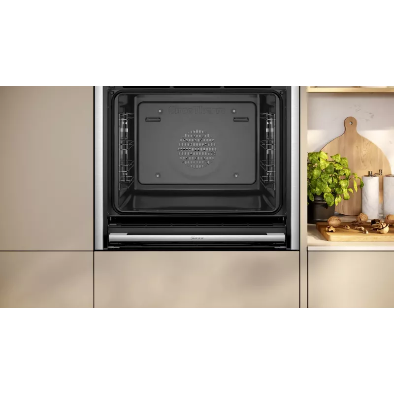 Neff B64CS31N0 oven 71 L Stainless steel
