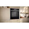 Neff B64CS31N0 oven 71 L Stainless steel