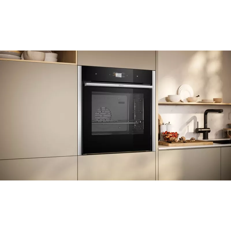 Neff B64CS31N0 oven 71 L Stainless steel