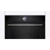 Bosch Serie 8 HRG7764B1 oven 71 L 3600 W Black