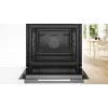 Bosch Serie 8 HRG7764B1 oven 71 L 3600 W Black