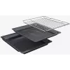 Bosch Serie 8 HRG7764B1 oven 71 L 3600 W Black