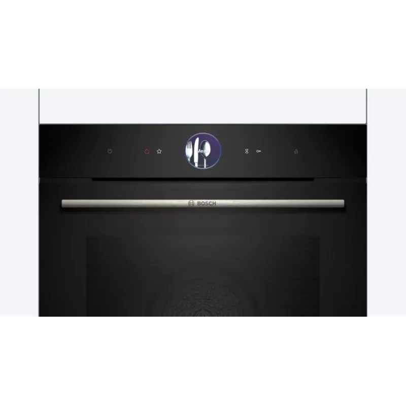 Bosch Serie 8 HSG7361B1 oven 71 L Black